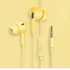 Sogo brand 03 mobile phone headphones, in-ear headsets, MP3 earbuds, wired headphones, small headphones, fashionable and creative products Specification image